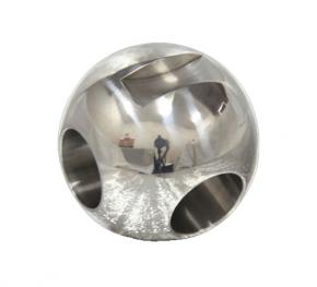 三通球體-閥門(mén)球體